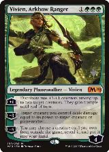 Vivien, Arkbow Ranger (199) — card price