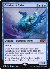 Cavalier of Gales (52) — card price