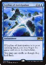Leyline of Anticipation (64) — card price