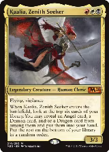 Kaalia, Zenith Seeker (210), Promo Pack: Core Set 2020 — Magic card price