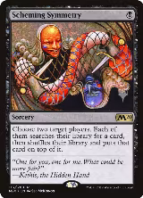 Scheming Symmetry (113) — card price