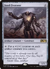 Steel Overseer (239) — card price