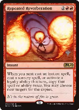 Repeated Reverberation (156) — card price