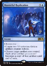 Masterful Replication (65) — card price