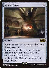 Mystic Forge (233) — card price