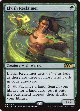 Elvish Reclaimer (169) — card price