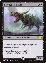 Rotting Regisaur (111) — card price