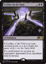 Leyline of the Void (107) — card price