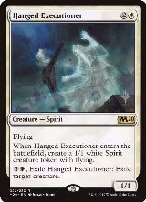 Hanged Executioner (22) — card price