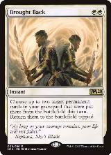Brought Back (9) — card price