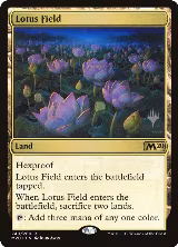 Lotus Field (249) — card price