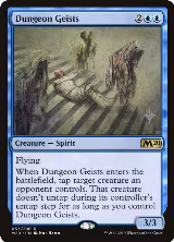 Dungeon Geists (57) — card price