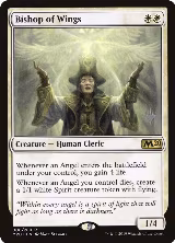 Bishop of Wings (8) — card price