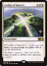 Leyline of Sanctity (26) — card price