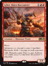 Glint-Horn Buccaneer (141) — card price
