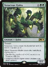 Voracious Hydra (200) — card price