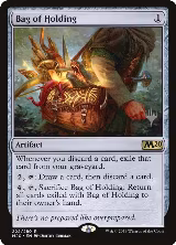 Bag of Holding (222) — card price