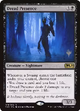 Dread Presence (96) — card price