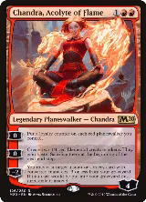 Chandra, Acolyte of Flame (126) — card price