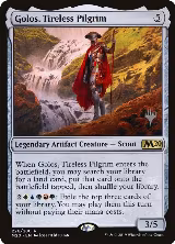Golos, Tireless Pilgrim (226) — card price