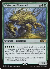 Wakeroot Elemental (202) — card price