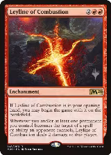 Leyline of Combustion (148) — card price