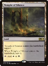Temple of Silence (256) — card price