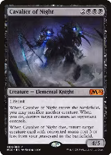 Cavalier of Night (94) — card price