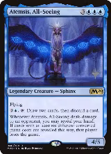 Atemsis, All-Seeing (46) — card price