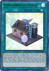 Gingerbread House (BLHR-EN004), Battles of Legend: Hero's Revenge — Yu-Gi-Oh! card price