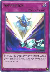 Apparition (BLHR-EN013) — card price