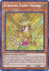 Fortune Fairy Hikari (BLHR-EN014) — card price
