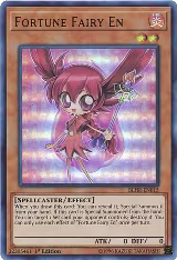 Fortune Fairy En (BLHR-EN015) — card price