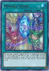 Miracle Stone (BLHR-EN021) — card price