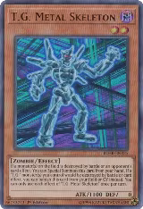 T.G. Metal Skeleton (BLHR-EN025) — card price