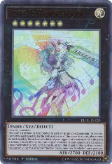 Number 76: Harmonizer Gradielle (BLHR-EN029) — card price