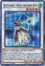Battlewasp - Azusa the Ghost Bow (BLHR-EN036) — card price