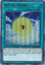Revival Swarm (BLHR-EN041) — card price