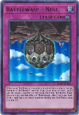 Battlewasp - Nest (BLHR-EN042) — card price