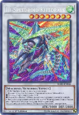 Hi-Speedroid Kitedrake (BLHR-EN044) — card price