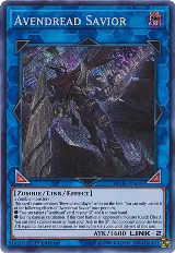 Avendread Savior (BLHR-EN045) — card price