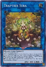 Traptrix Sera (BLHR-EN049), Battles of Legend: Hero's Revenge — Yu-Gi-Oh! card price