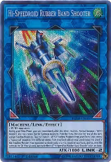 Hi-Speedroid Rubber Band Shooter (BLHR-EN050) — card price