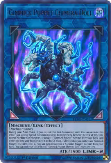 Gimmick Puppet Chimera Doll (BLHR-EN053) — card price