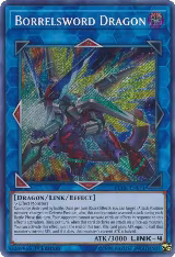 Borrelsword Dragon (BLHR-EN071), Battles of Legend: Hero's Revenge — Yu-Gi-Oh! card price