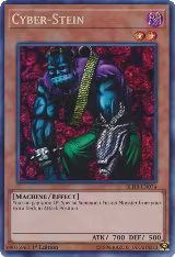 Cyber-Stein (BLHR-EN074), Battles of Legend: Hero's Revenge — Yu-Gi-Oh! card price