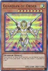 Guardian of Order (BLHR-EN075) — card price