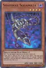 Shaddoll Squamata (BLHR-EN082), Battles of Legend: Hero's Revenge — Yu-Gi-Oh! card price