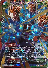 Son Gohan & Son Goten, Familial Bonds (Reprint) (BT7-113) — card price