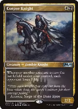 Corpse Knight (206) — card price